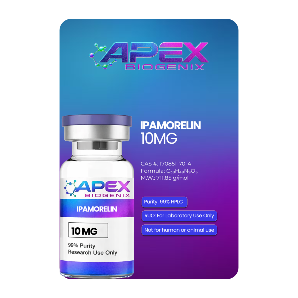 IPAMORELIN 10MG