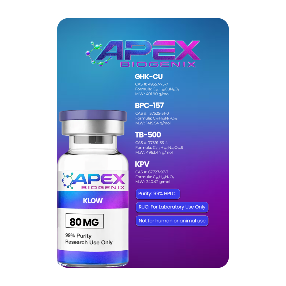 KLOW 80MG